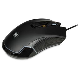 Mouse iBox Aurora A-3 RGB (Black) Thumb