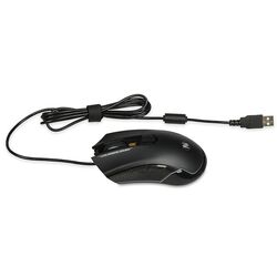 Mouse iBox Aurora A-3 RGB (Black) Thumb
