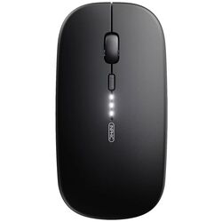 Mouse fara fir Inphic M1P (Black)