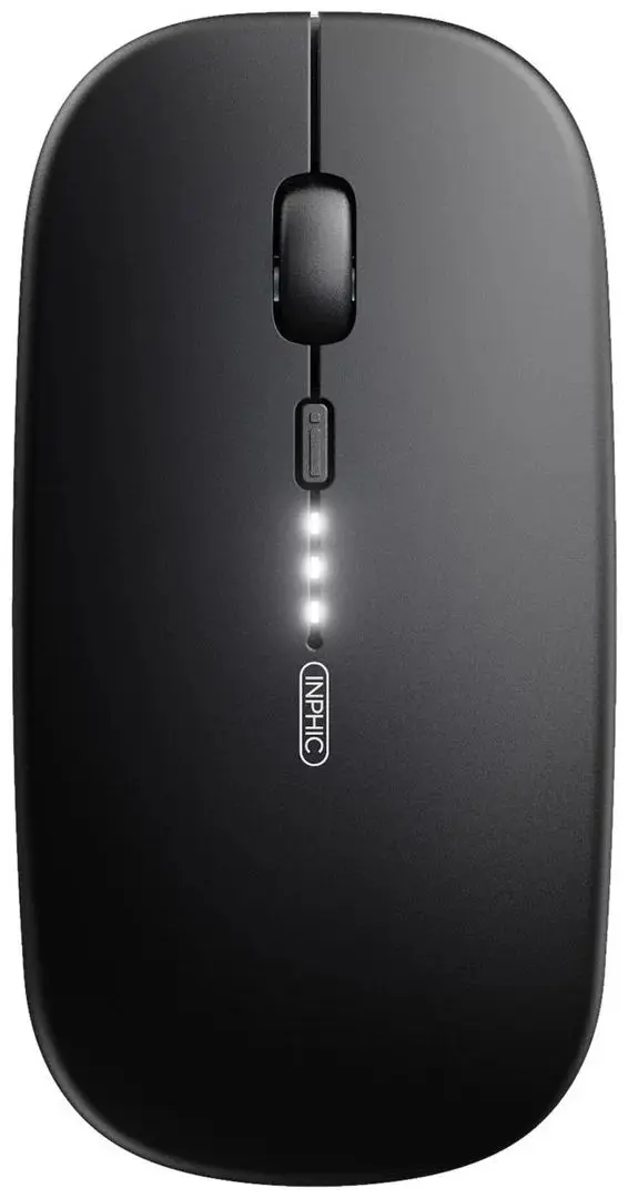Mouse fara fir Inphic M1P (Black)