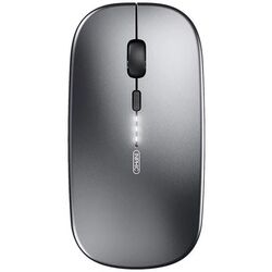 Mouse fara fir Inphic M1P (Grey)