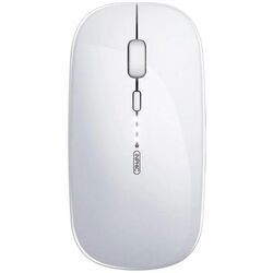Mouse fara fir Inphic M1P (White)