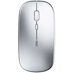 Mouse fara fir Inphic M2B (Silver)
