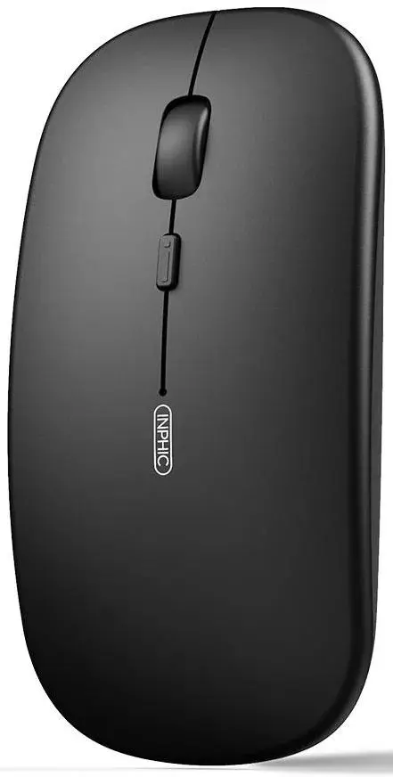 Беспроводная мышь Inphic PM1BS (Black) - 2