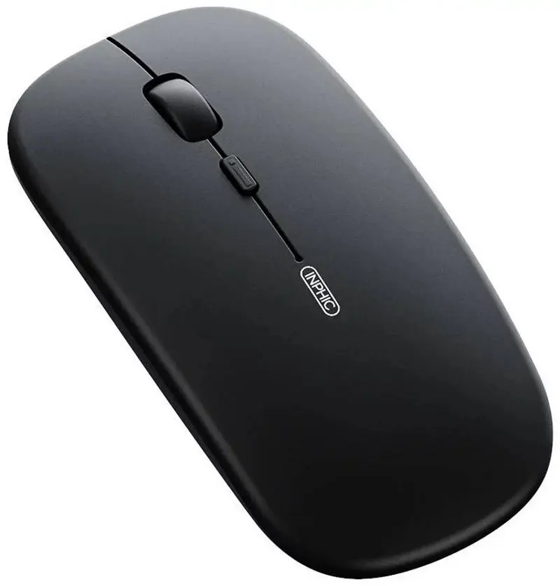 Беспроводная мышь Inphic PM1BS (Black) - 3