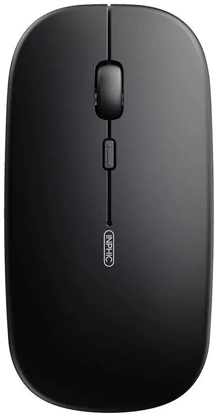 Беспроводная мышь Inphic PM1BS (Black)