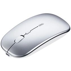 Mouse fara fir Inphic PM1BS (Silver) Thumb