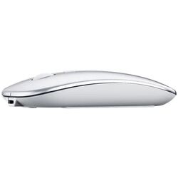 Mouse fara fir Inphic PM1BS (Silver) Thumb