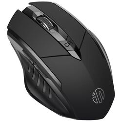 Mouse fara fir Inphic PM6 (Black)