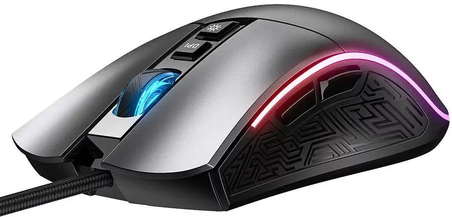 Mouse Inphic PW6 (Grey) - 2