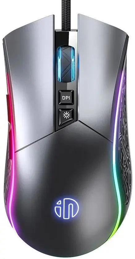 Mouse Inphic PW6 (Grey)