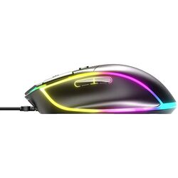 Mouse Inphic PW8 (Black) Thumb