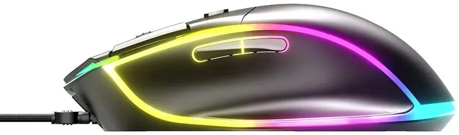 Mouse Inphic PW8 (Black) - 3