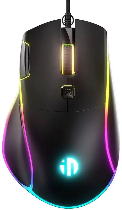 Mouse Inphic PW8 (Black)