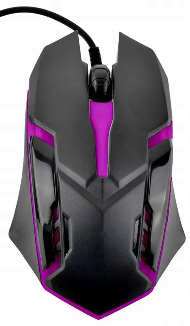 Mouse Iso Trade 1215 (Black)