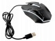 Mouse Iso Trade 1215 (Black)