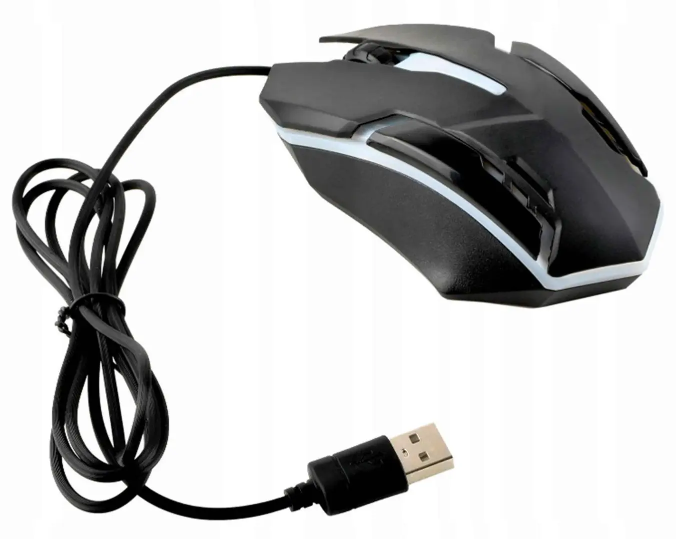 Mouse Iso Trade 1215 (Black)