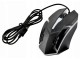 Mouse Iso Trade 1215 (Black)