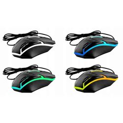 Mouse Iso Trade 1215 (Black) Thumb