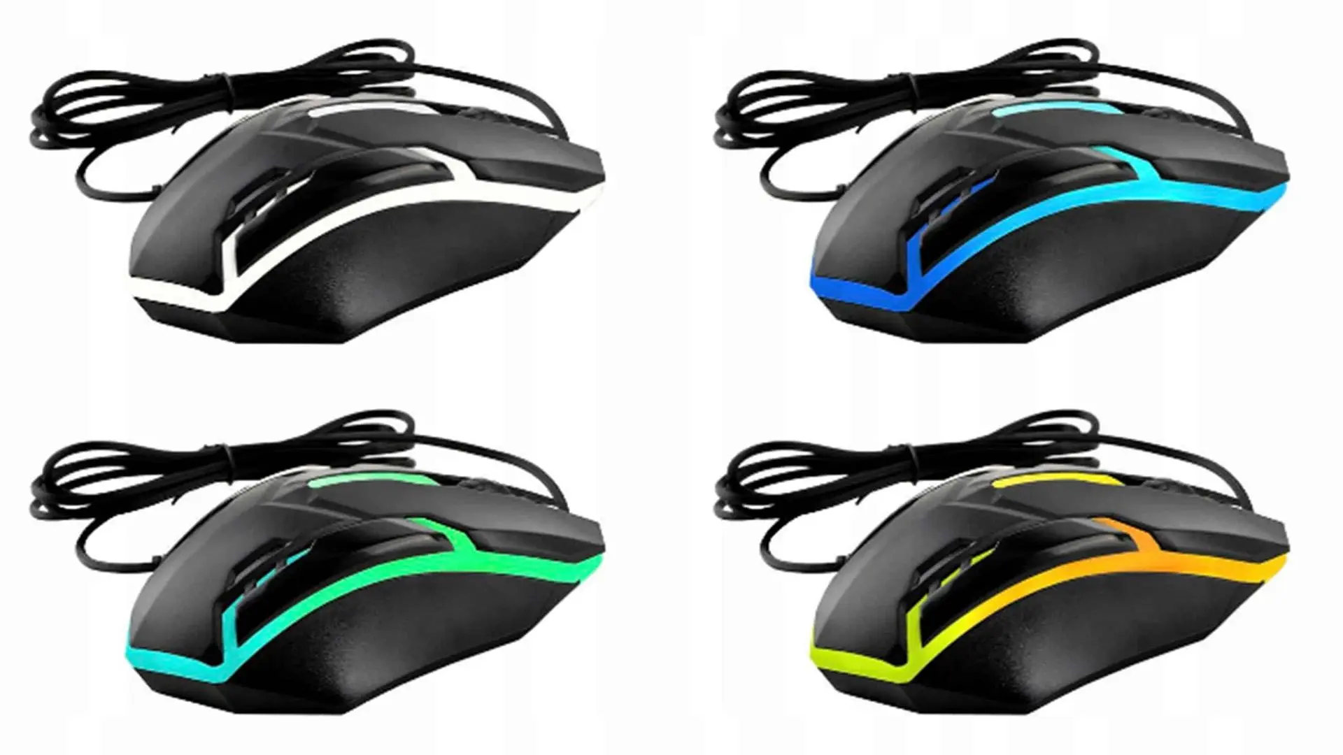 Mouse Iso Trade 1215 (Black)