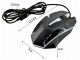 Mouse Iso Trade 1215 (Black)