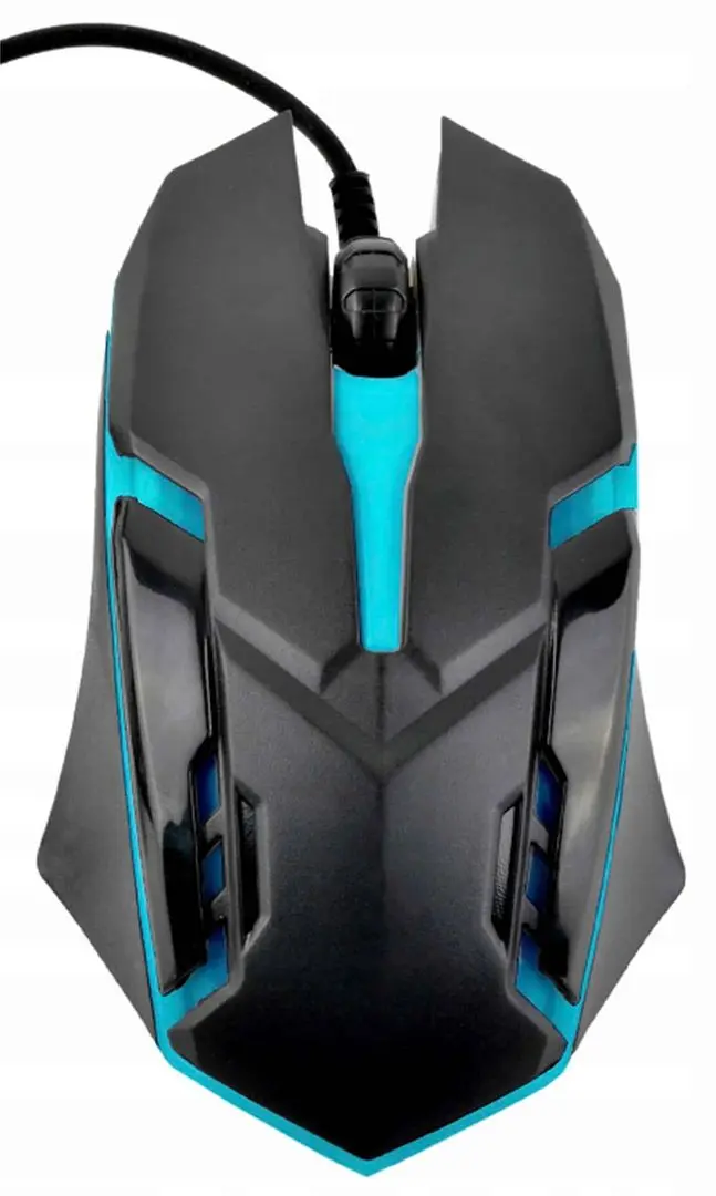 Mouse Iso Trade 1215 (Black)
