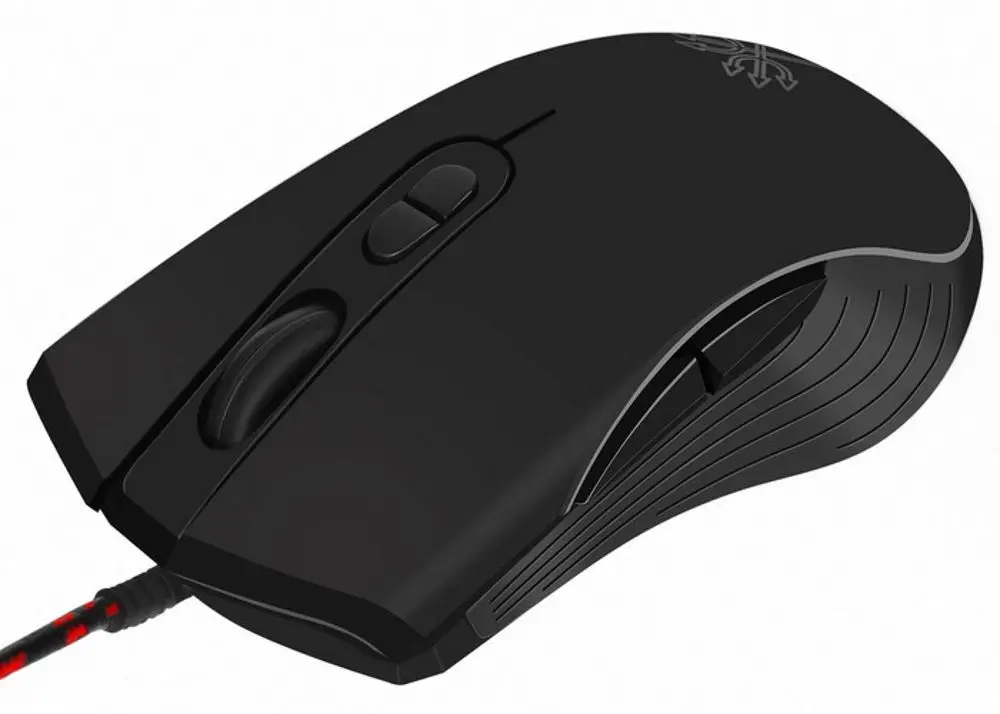 Mouse Iso Trade 16716 (Black)