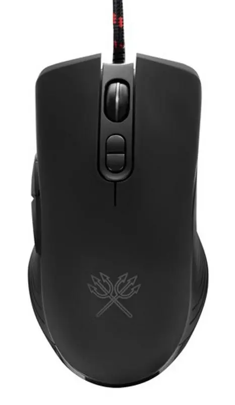 Mouse Iso Trade 16716 (Black)