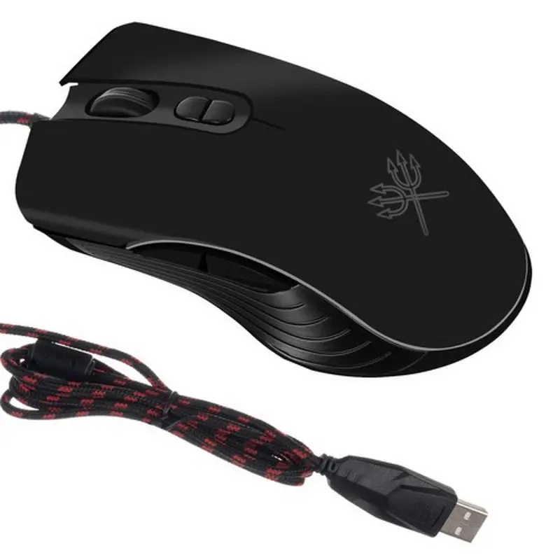 Mouse Iso Trade 16716 (Black)