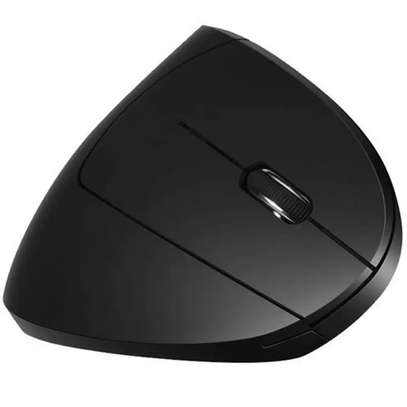 Mouse fara fir Izoxis 21799 (Black) - 2