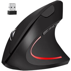 Mouse fara fir Izoxis 21799 (Black)