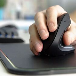 Mouse fara fir Izoxis 21799 (Black) Thumb