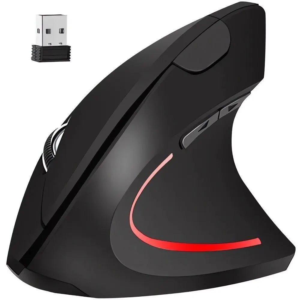 Mouse fara fir Izoxis 21799 (Black)