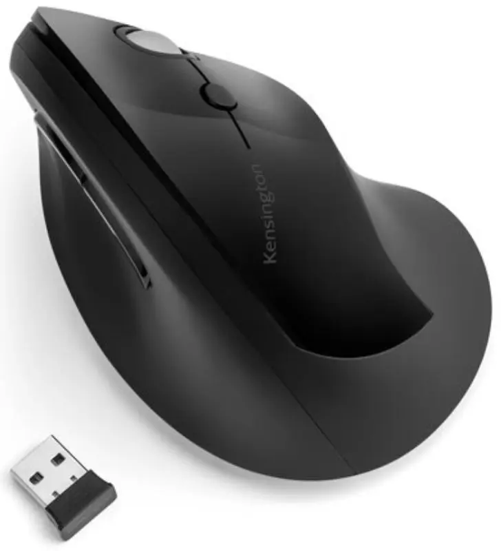 Mouse fara fir Kensington Pro Fit Ergo Vertical K75501EU (Black) - 4