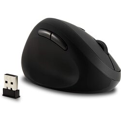 Mouse fara fir Kensington Pro Fit Left Handed Ergo (Black) Thumb