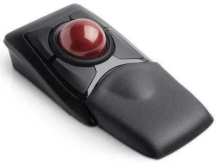 Mouse Kensington Expert Trackball (Black) - 2