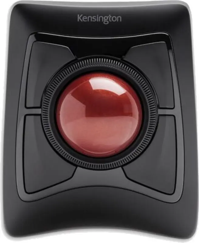 Mouse Kensington Expert Trackball (Black)