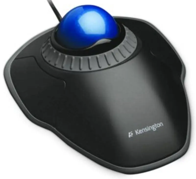 Mouse Kensington Orbit Trackball K72337EU (Black) - 2