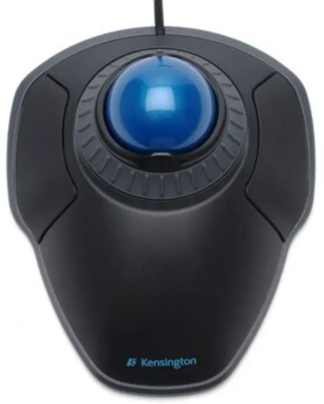 Mouse Kensington Orbit Trackball K72337EU (Black)