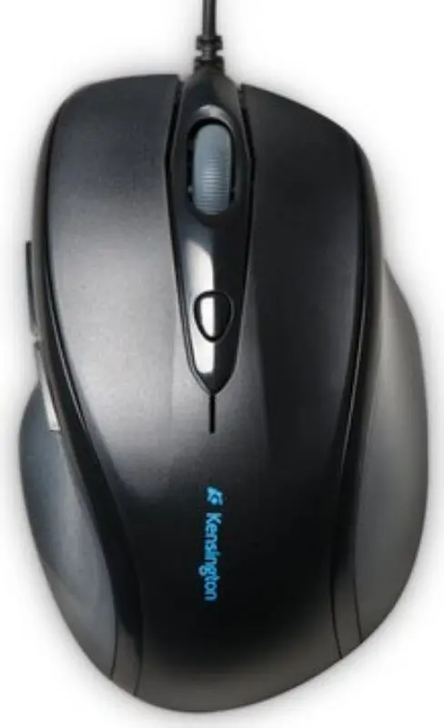 Mouse Kensington Pro Fit Full Sized K72369EU (Black)