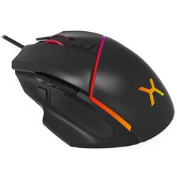 Mouse Krux Fuze KRX0062 (Black) Thumb