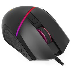 Mouse Krux Fuze KRX0062 (Black) Thumb