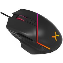 Mouse Krux Fuze KRX0062 (Black) Thumb