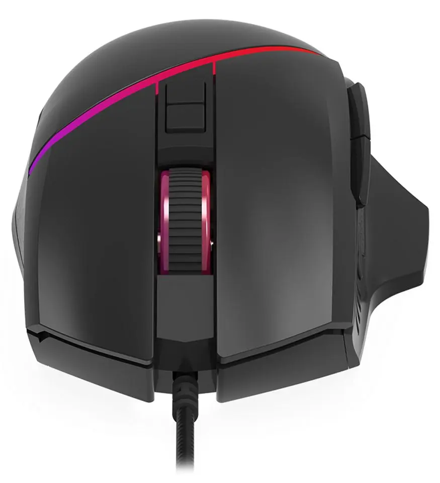 Mouse Krux Fuze KRX0062 (Black) - 7