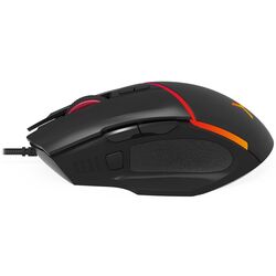 Mouse Krux Fuze KRX0062 (Black) Thumb