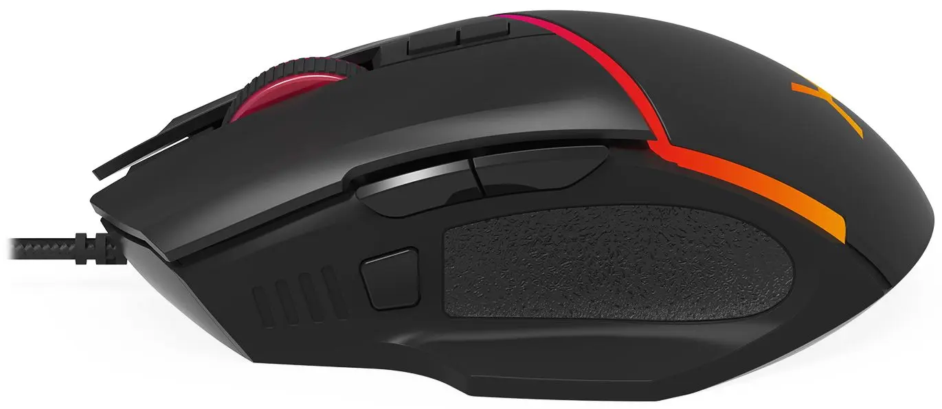 Mouse Krux Fuze KRX0062 (Black) - 8