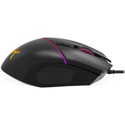 Mouse Krux Fuze KRX0062 (Black) Thumb