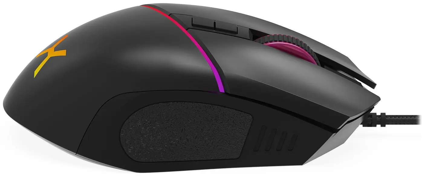 Mouse Krux Fuze KRX0062 (Black) - 9