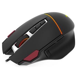 Mouse Krux Fuze Pro KRX0074 (Black) Thumb