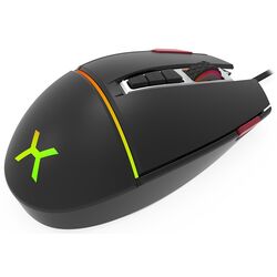 Mouse Krux Fuze Pro KRX0074 (Black) Thumb